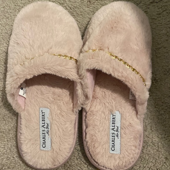 Blush Charles Albert slides - Picture 1 of 3